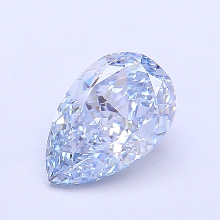 IGI Pear 1.53ct Fancy Intense Blue VVS2 - Loose Lab Diamond: IGI Pear 1.53ct Fancy Intense Blue VVS2 - Loose Lab Diamond Item Specifics: Source: This Is A Real Diamond Grown In A Lab Not Mined. Carat: 1.53 Cut: - Color: Fancy Intense Blue Clarity: VVS2 Polish: