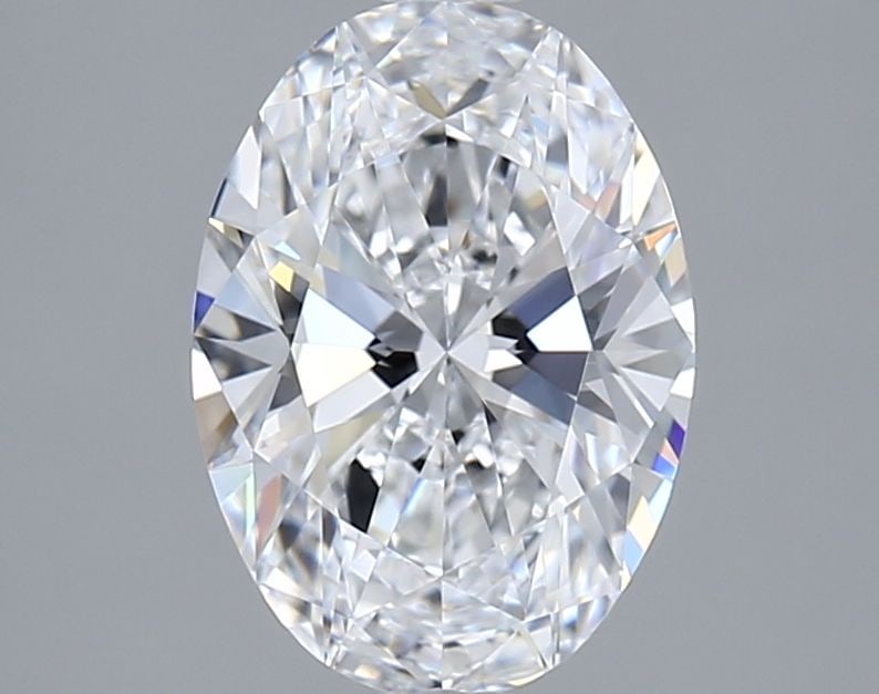 IGI Oval 1.7ct D VVS1 - Loose Lab Diamond: IGI Oval 1.7ct D VVS1 - Loose Lab Diamond Item Specifics: Source: This Is A Real Diamond Grown In A Lab Not Mined. Carat: 1.7 Cut: - Color: D Clarity: VVS1 Polish: EX Symmetry: EX Measurements: 9.48L