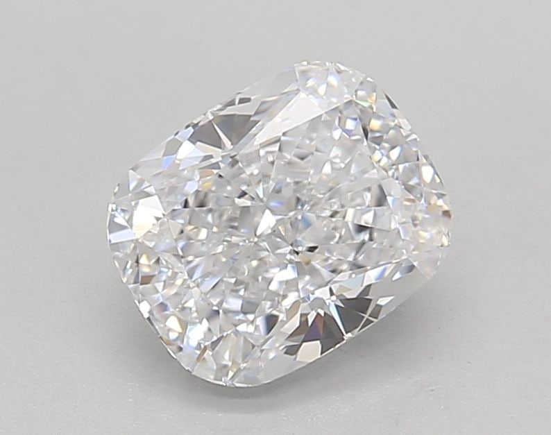 Cushion Brilliant 1.45ct D VVS2 - Loose Lab Diamond: Cushion Brilliant 1.45ct D VVS2 - Loose Lab Diamond Item Specifics: Source: This Is A Real Diamond Grown In A Lab Not Mined. Carat: 1.45 Cut: - Color: D Clarity: VVS2 Polish: EX Symmetry: EX