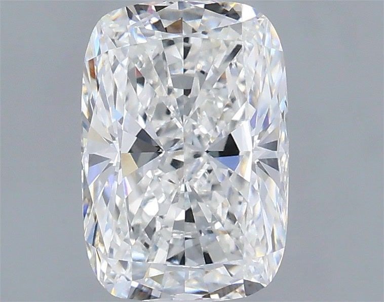 IGI Cushion Modified 1.41ct E VVS2 - Loose Lab Diamond: IGI Cushion Modified 1.41ct E VVS2 - Loose Lab Diamond Item Specifics: Source: This Is A Real Diamond Grown In A Lab Not Mined. Carat: 1.41 Cut: - Color: E Clarity: VVS2 Polish: EX Symmetry: EX Measur