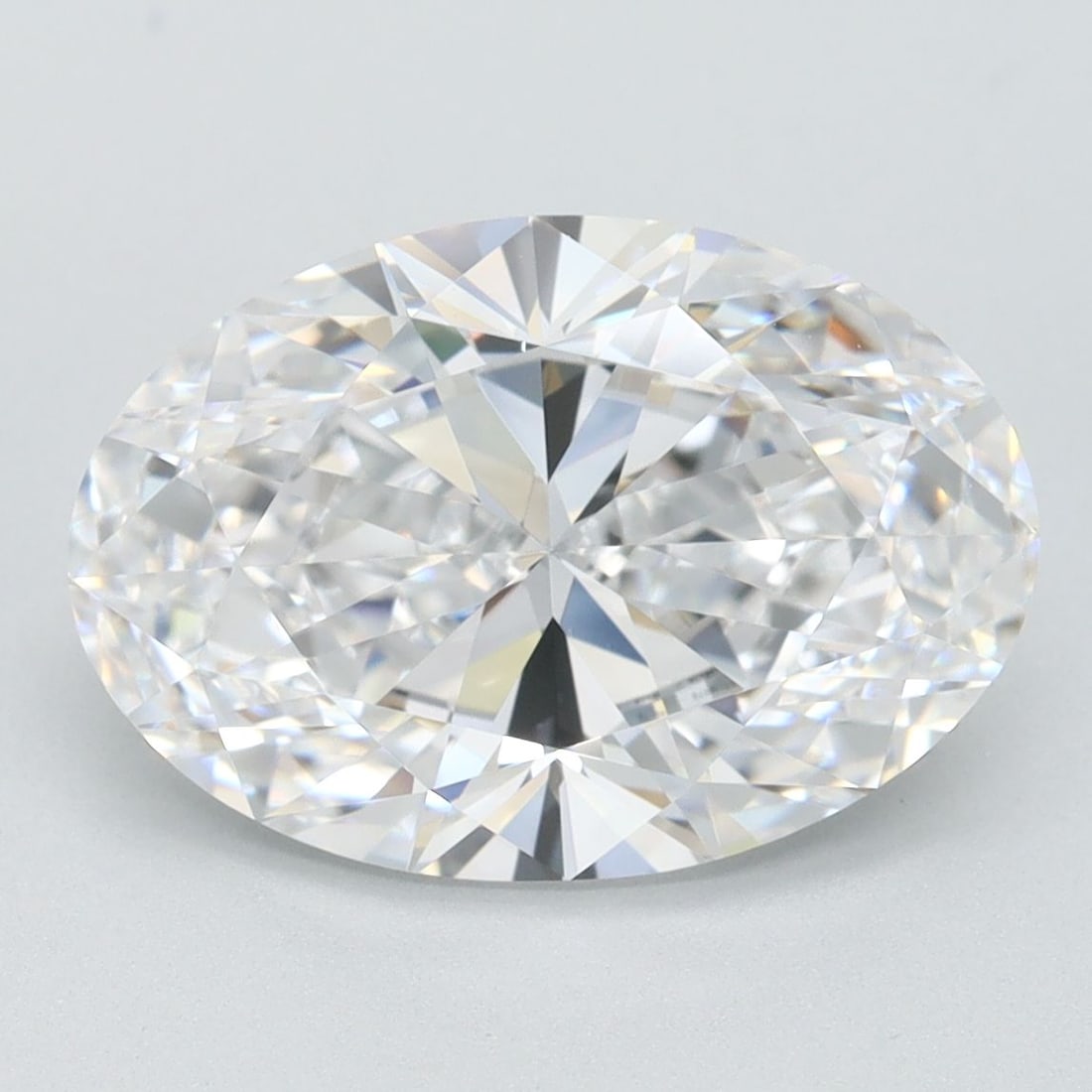 GCAL Oval 3.12ct D IF - Loose Lab Diamond: GCAL Oval 3.12ct D IF - Loose Lab Diamond Item Specifics: Source: This Is A Real Diamond Grown In A Lab Not Mined. Carat: 3.12 Cut: - Color: D Clarity: IF Polish: EX Symmetry: EX Measurements: 11.95L 