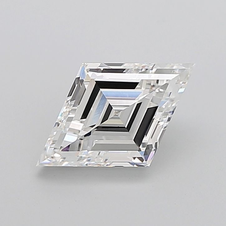 IGI Lozenge 4.12ct E VVS2 - Loose Lab Diamond: IGI Lozenge 4.12ct E VVS2 - Loose Lab Diamond Item Specifics: Source: This Is A Real Diamond Grown In A Lab Not Mined. Carat: 4.12 Cut: - Color: E Clarity: VVS2 Polish: EX Symmetry: EX Measurements: 1