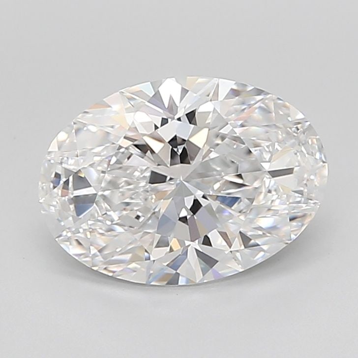 IGI Oval 2.71ct D IF - Loose Lab Diamond: IGI Oval 2.71ct D IF - Loose Lab Diamond Item Specifics: Source: This Is A Real Diamond Grown In A Lab Not Mined. Carat: 2.71 Cut: - Color: D Clarity: IF Polish: EX Symmetry: EX Measurements: 11.21L X