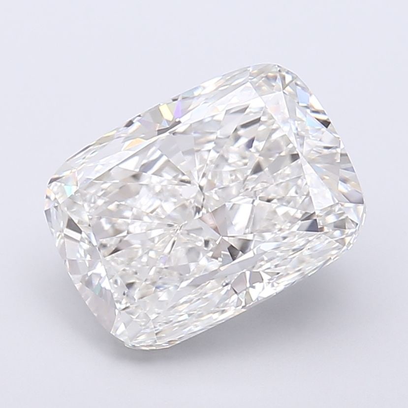 IGI Cushion Modified 4.36ct E VVS2 - Loose Lab Diamond: IGI Cushion Modified 4.36ct E VVS2 - Loose Lab Diamond Item Specifics: Source: This Is A Real Diamond Grown In A Lab Not Mined. Carat: 4.36 Cut: - Color: E Clarity: VVS2 Polish: EX Symmetry: EX Measur
