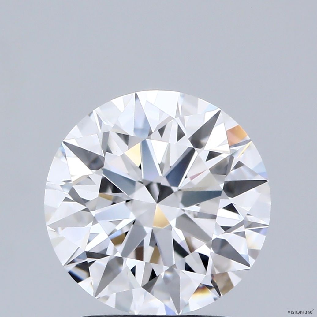 IGI Round 2.54ct D VVS2 - Ideal Loose Lab Diamond: IGI Round 2.54ct D VVS2 - Ideal Loose Lab Diamond Item Specifics: Source: This Is A Real Diamond Grown In A Lab Not Mined. Carat: 2.54 Cut: ID Color: D Clarity: VVS2 Polish: EX Symmetry: EX Measuremen