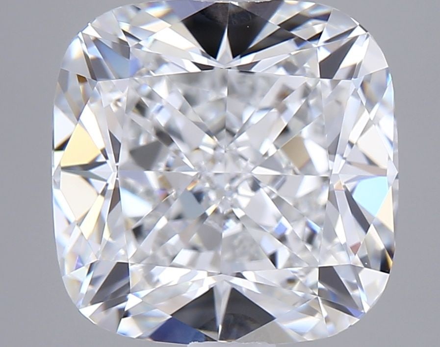IGI Cushion Modified 3.05ct D VVS1 - Loose Lab Diamond: IGI Cushion Modified 3.05ct D VVS1 - Loose Lab Diamond Item Specifics: Source: This Is A Real Diamond Grown In A Lab Not Mined. Carat: 3.05 Cut: - Color: D Clarity: VVS1 Polish: EX Symmetry: EX Measur