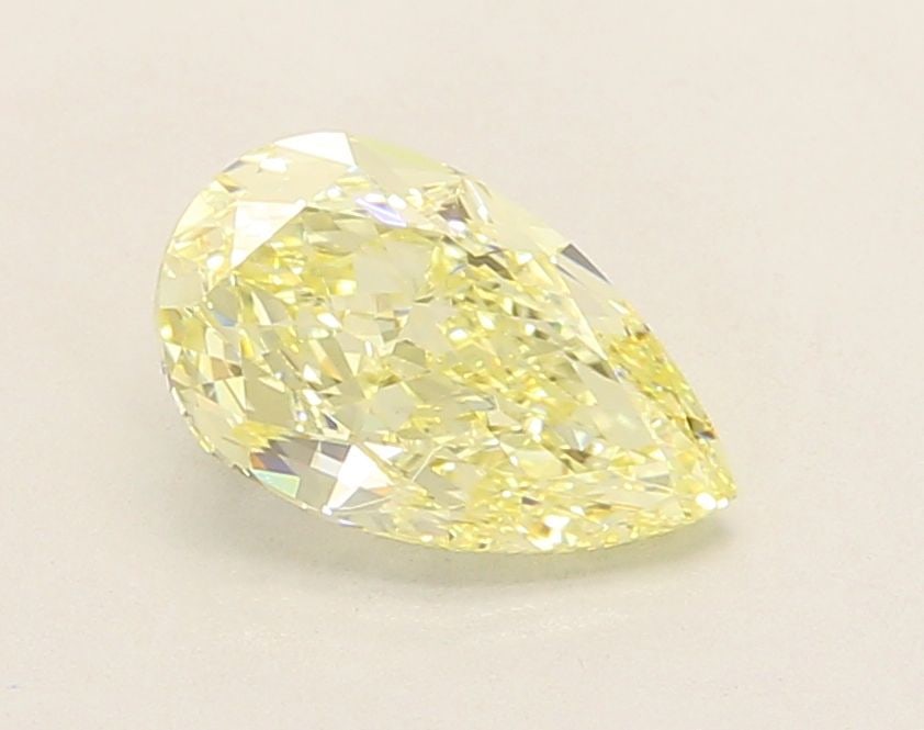 IGI Pear 1.52ct Fancy Yellow VVS2 - Loose Lab Diamond: IGI Pear 1.52ct Fancy Yellow VVS2 - Loose Lab Diamond Item Specifics: Source: This Is A Real Diamond Grown In A Lab Not Mined. Carat: 1.52 Cut: - Color: Fancy Yellow Clarity: VVS2 Polish: EX Symmetry: