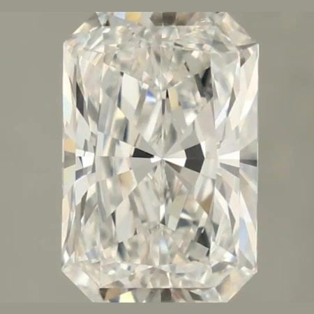 IGI Radiant 2.68ct E VVS2 - Loose Lab Diamond: IGI Radiant 2.68ct E VVS2 - Loose Lab Diamond Item Specifics: Source: This Is A Real Diamond Grown In A Lab Not Mined. Carat: 2.68 Cut: - Color: E Clarity: VVS2 Polish: EX Symmetry: EX Measurements: 1