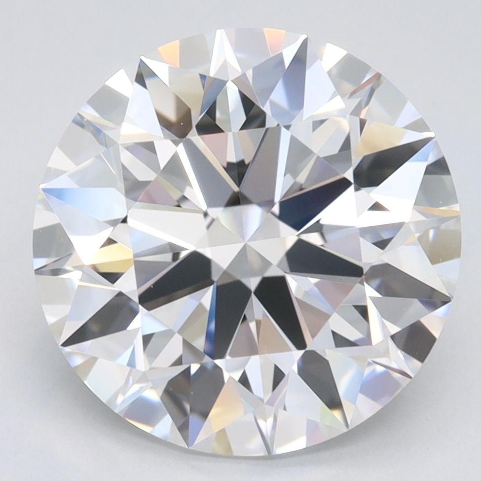 GIA Round 4.16ct D VVS1 - Loose Lab Diamond: GIA Round 4.16ct D VVS1 - Loose Lab Diamond Item Specifics: Source: This Is A Real Diamond Grown In A Lab Not Mined. Carat: 4.16 Cut: EX Color: D Clarity: VVS1 Polish: EX Symmetry: EX Measurements: 10