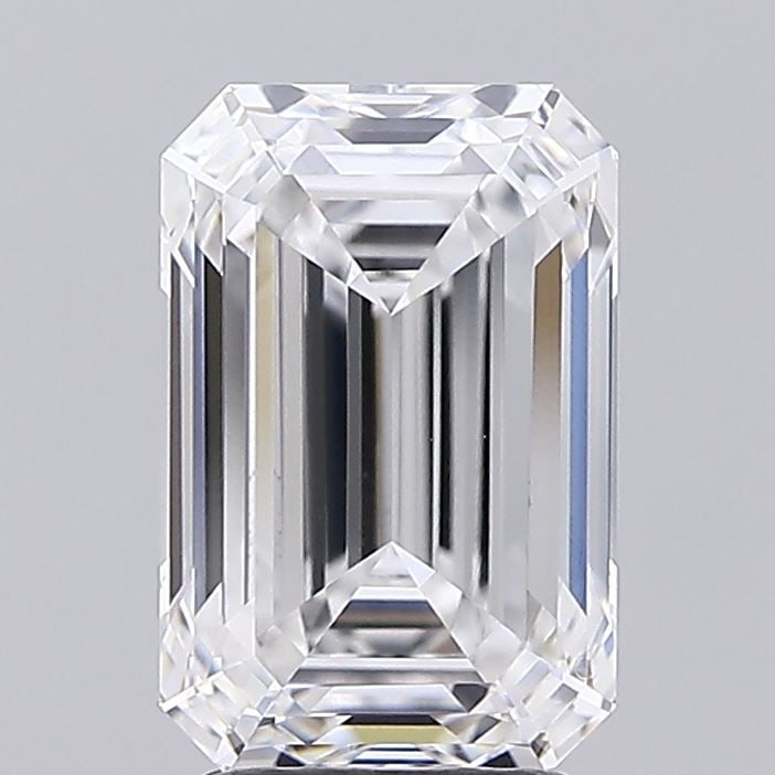 IGI Emerald 3.59ct D VVS2 - Loose Lab Diamond: IGI Emerald 3.59ct D VVS2 - Loose Lab Diamond Item Specifics: Source: This Is A Real Diamond Grown In A Lab Not Mined. Carat: 3.59 Cut: - Color: D Clarity: VVS2 Polish: EX Symmetry: EX Measurements: 1