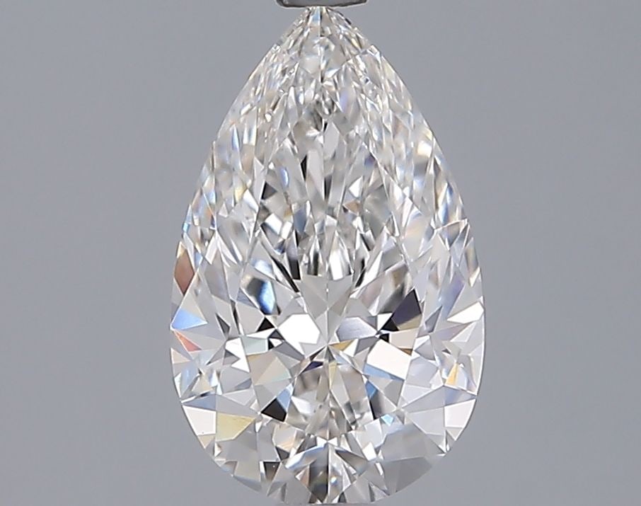 IGI Pear 1.55ct F VVS2 - Loose Lab Diamond: IGI Pear 1.55ct F VVS2 - Loose Lab Diamond Item Specifics: Source: This Is A Real Diamond Grown In A Lab Not Mined. Carat: 1.55 Cut: - Color: F Clarity: VVS2 Polish: EX Symmetry: EX Measurements: 10.4