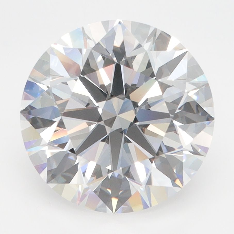 GIA Round 4.27ct D VVS1 - Loose Lab Diamond: GIA Round 4.27ct D VVS1 - Loose Lab Diamond Item Specifics: Source: This Is A Real Diamond Grown In A Lab Not Mined. Carat: 4.27 Cut: EX Color: D Clarity: VVS1 Polish: EX Symmetry: EX Measurements: 10