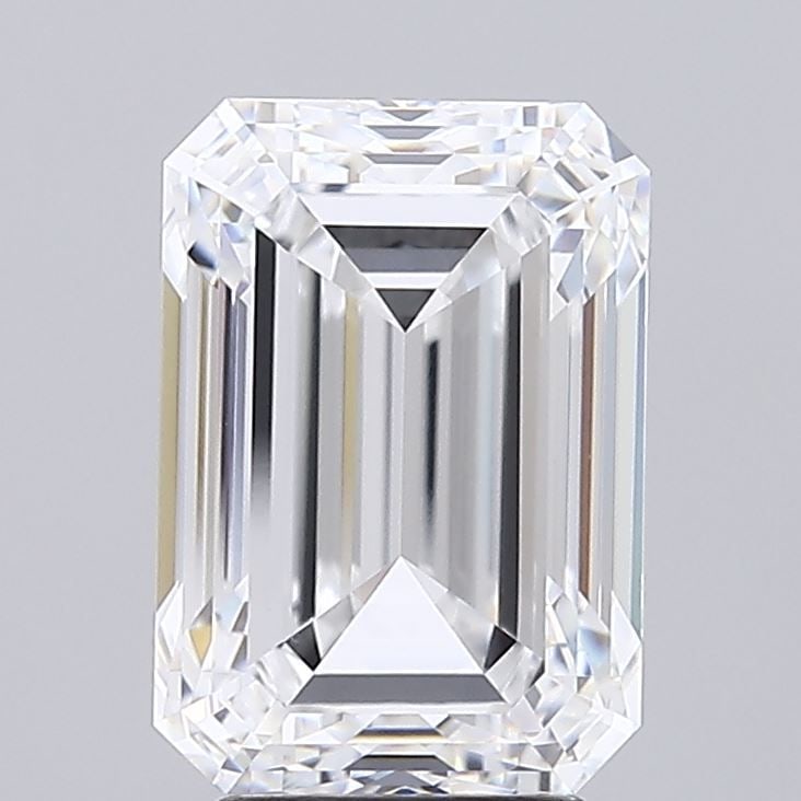 IGI Emerald 5.1ct D VVS2 - Loose Lab Diamond: IGI Emerald 5.1ct D VVS2 - Loose Lab Diamond Item Specifics: Source: This Is A Real Diamond Grown In A Lab Not Mined. Carat: 5.1 Cut: - Color: D Clarity: VVS2 Polish: EX Symmetry: EX Measurements: 10.