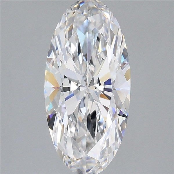 IGI Oval 2.57ct D VVS2 - Loose Lab Diamond: IGI Oval 2.57ct D VVS2 - Loose Lab Diamond Item Specifics: Source: This Is A Real Diamond Grown In A Lab Not Mined. Carat: 2.57 Cut: - Color: D Clarity: VVS2 Polish: EX Symmetry: EX Measurements: 13.8