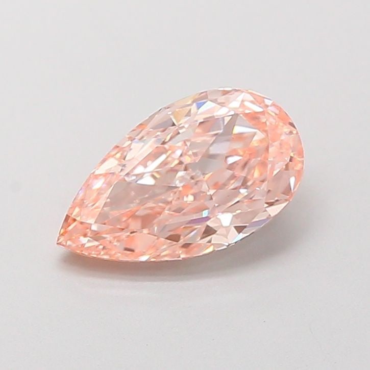 IGI Pear 2.03ct Fancy Intense Pink VVS2 - Loose Lab Diamond: IGI Pear 2.03ct Fancy Intense Pink VVS2 - Loose Lab Diamond Item Specifics: Source: This Is A Real Diamond Grown In A Lab Not Mined. Carat: 2.03 Cut: - Color: Fancy Intense Pink Clarity: VVS2 Polish: 