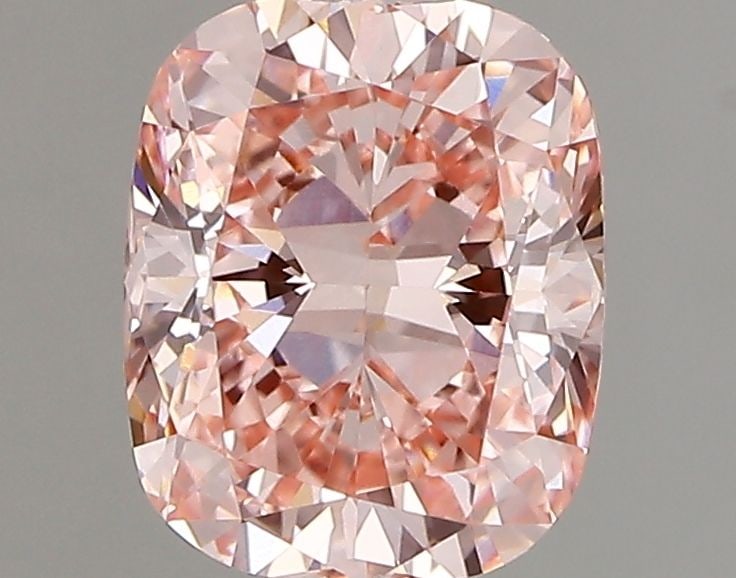 IGI Cushion Modified 1.02ct Fancy Vivid Pink VVS1 - Loose Lab Diamond: IGI Cushion Modified 1.02ct Fancy Vivid Pink VVS1 - Loose Lab Diamond Item Specifics: Source: This Is A Real Diamond Grown In A Lab Not Mined. Carat: 1.02 Cut: - Color: Fancy Vivid Pink Clarity: VVS1 