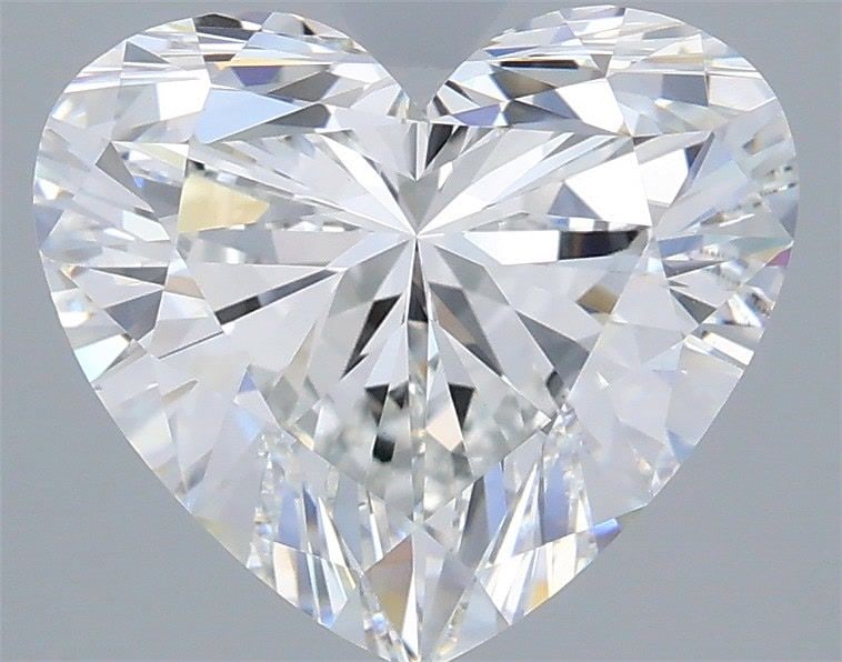 IGI Heart 3.53ct E VVS2 - Loose Lab Diamond: IGI Heart 3.53ct E VVS2 - Loose Lab Diamond Item Specifics: Source: This Is A Real Diamond Grown In A Lab Not Mined. Carat: 3.53 Cut: - Color: E Clarity: VVS2 Polish: EX Symmetry: EX Measurements: 9.3