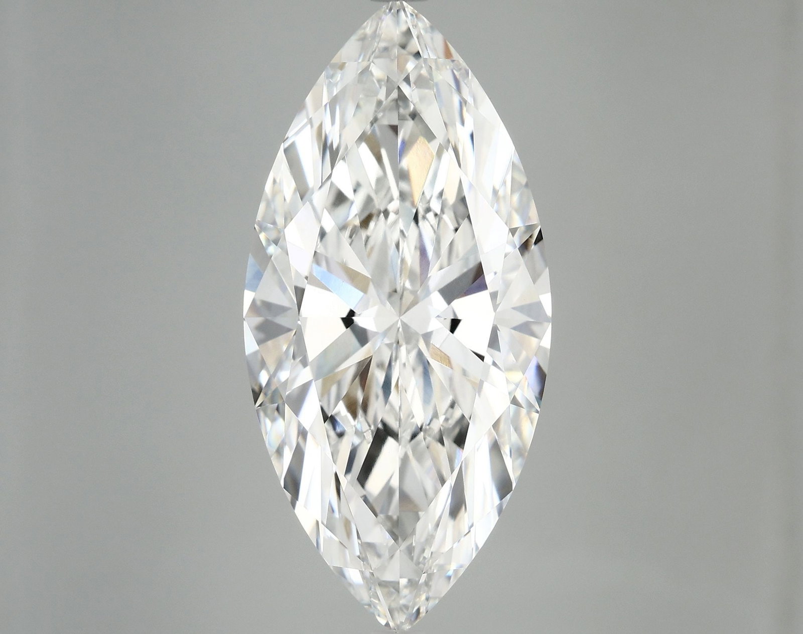 IGI Marquise 10.1ct F VVS2 - Loose Lab Diamond (1 of 1)