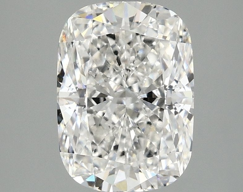 IGI Cushion Modified 2.06ct E VVS2 - Loose Lab Diamond: IGI Cushion Modified 2.06ct E VVS2 - Loose Lab Diamond Item Specifics: Source: This Is A Real Diamond Grown In A Lab Not Mined. Carat: 2.06 Cut: - Color: E Clarity: VVS2 Polish: EX Symmetry: EX Measur