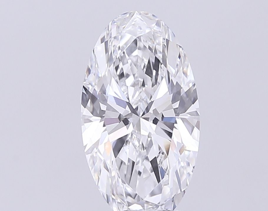 IGI Oval 3.06ct D VVS1 - Loose Lab Diamond: IGI Oval 3.06ct D VVS1 - Loose Lab Diamond Item Specifics: Source: This Is A Real Diamond Grown In A Lab Not Mined. Carat: 3.06 Cut: - Color: D Clarity: VVS1 Polish: EX Symmetry: EX Measurements: 13.4