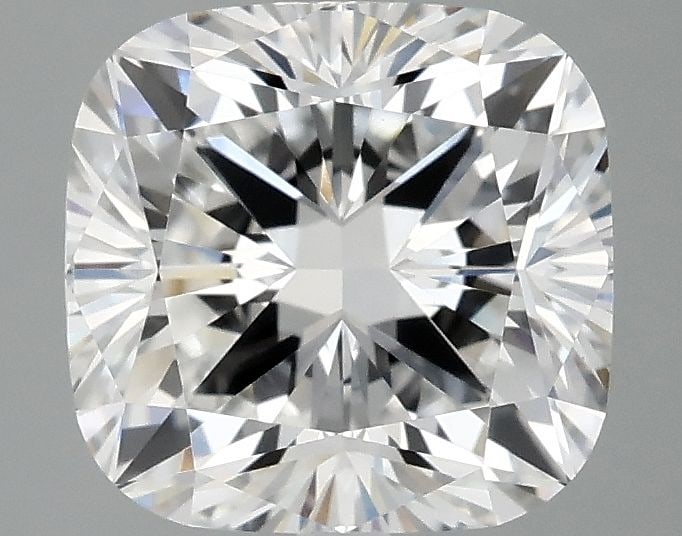 IGI Cushion Modified 2.53ct E VVS2 - Loose Lab Diamond: IGI Cushion Modified 2.53ct E VVS2 - Loose Lab Diamond Item Specifics: Source: This Is A Real Diamond Grown In A Lab Not Mined. Carat: 2.53 Cut: - Color: E Clarity: VVS2 Polish: EX Symmetry: EX Measur