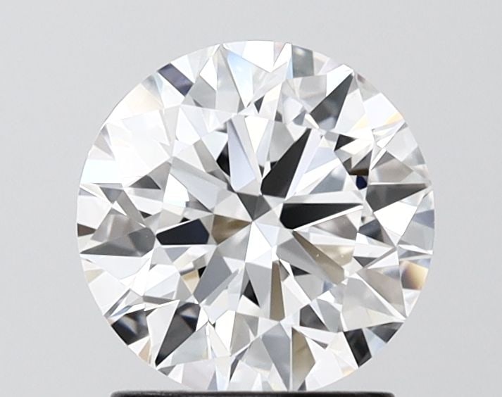 IGI Round 1.57ct D VVS1 - Ideal Loose Lab Diamond: IGI Round 1.57ct D VVS1 - Ideal Loose Lab Diamond Item Specifics: Source: This Is A Real Diamond Grown In A Lab Not Mined. Carat: 1.57 Cut: ID Color: D Clarity: VVS1 Polish: EX Symmetry: EX Measuremen