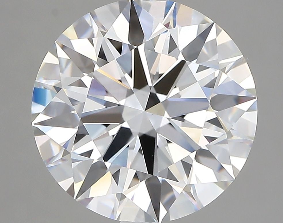 IGI Round 5.07ct E VVS2 - Ideal Loose Lab Diamond: IGI Round 5.07ct E VVS2 - Ideal Loose Lab Diamond Item Specifics: Source: This Is A Real Diamond Grown In A Lab Not Mined. Carat: 5.07 Cut: ID Color: E Clarity: VVS2 Polish: EX Symmetry: EX Measuremen
