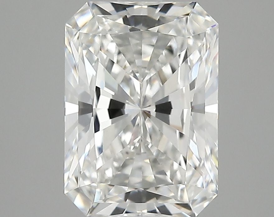IGI Radiant 2.59ct F VVS2 - Loose Lab Diamond: IGI Radiant 2.59ct F VVS2 - Loose Lab Diamond Item Specifics: Source: This Is A Real Diamond Grown In A Lab Not Mined. Carat: 2.59 Cut: - Color: F Clarity: VVS2 Polish: EX Symmetry: EX Measurements: 9
