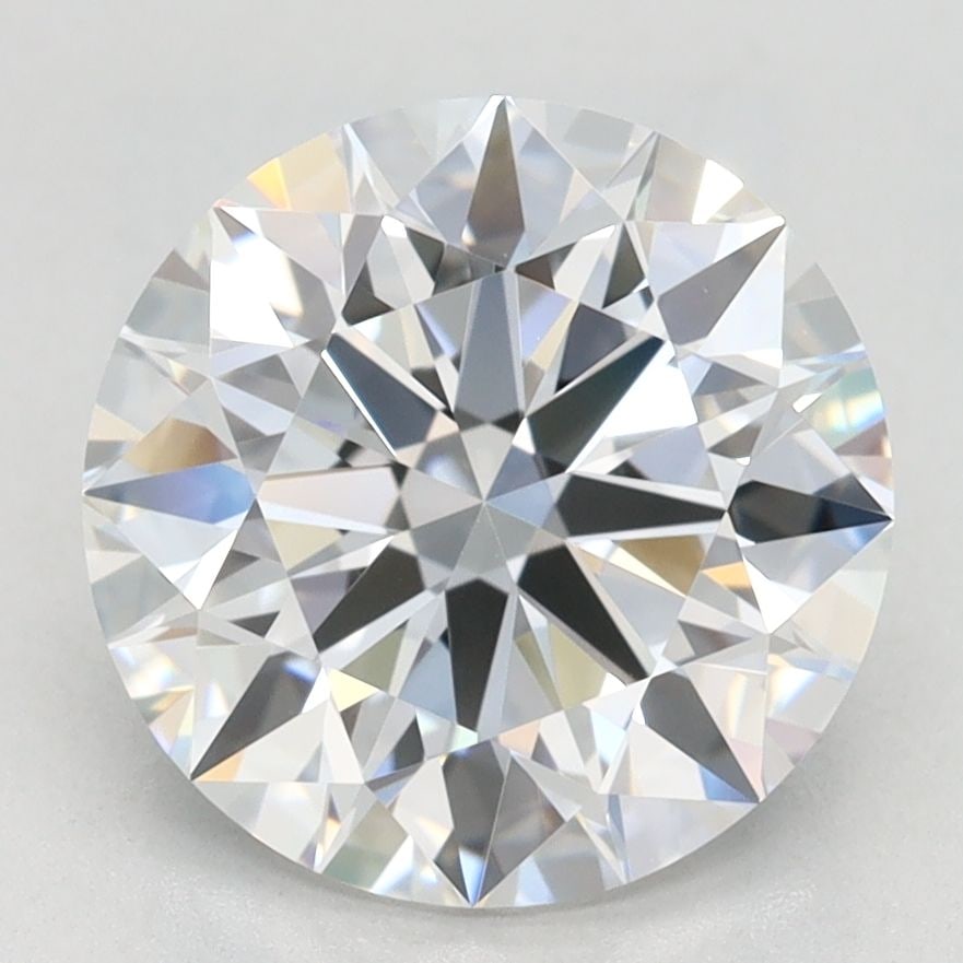 GIA Round 2.6ct D VVS1 - Loose Lab Diamond: GIA Round 2.6ct D VVS1 - Loose Lab Diamond Item Specifics: Source: This Is A Real Diamond Grown In A Lab Not Mined. Carat: 2.6 Cut: EX Color: D Clarity: VVS1 Polish: EX Symmetry: EX Measurements: 8.82