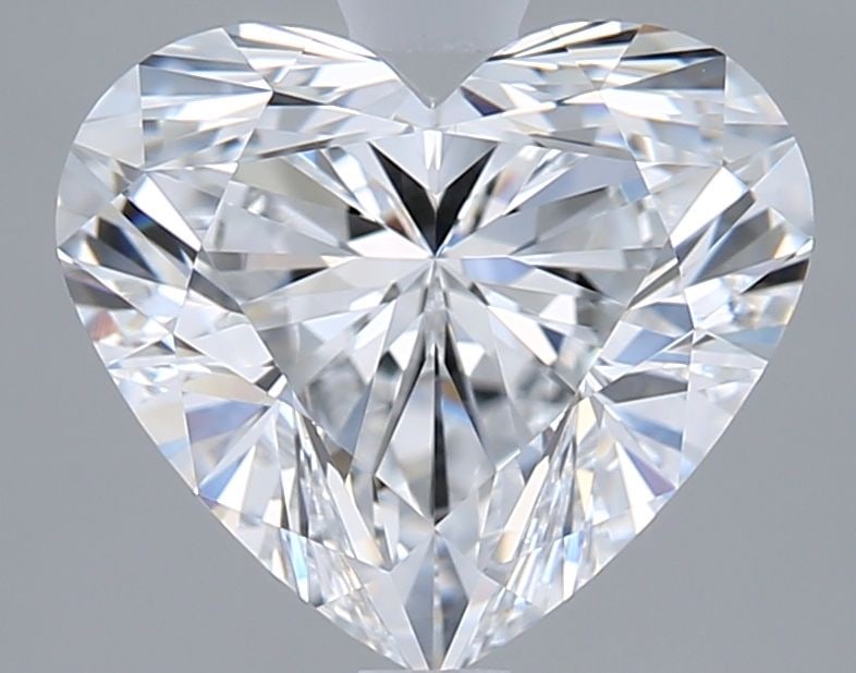 IGI Heart 2.03ct E VVS2 - Loose Lab Diamond: IGI Heart 2.03ct E VVS2 - Loose Lab Diamond Item Specifics: Source: This Is A Real Diamond Grown In A Lab Not Mined. Carat: 2.03 Cut: - Color: E Clarity: VVS2 Polish: EX Symmetry: EX Measurements: 7.7