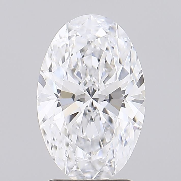 IGI Oval 1.57ct D IF - Loose Lab Diamond: IGI Oval 1.57ct D IF - Loose Lab Diamond Item Specifics: Source: This Is A Real Diamond Grown In A Lab Not Mined. Carat: 1.57 Cut: - Color: D Clarity: IF Polish: EX Symmetry: EX Measurements: 9.9L X 6