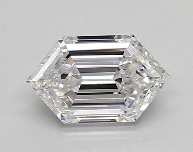 IGI Hexagonal 0.88ct D VVS2 - Loose Lab Diamond: IGI Hexagonal 0.88ct D VVS2 - Loose Lab Diamond Item Specifics: Source: This Is A Real Diamond Grown In A Lab Not Mined. Carat: 0.88 Cut: - Color: D Clarity: VVS2 Polish: EX Symmetry: EX Measurements:
