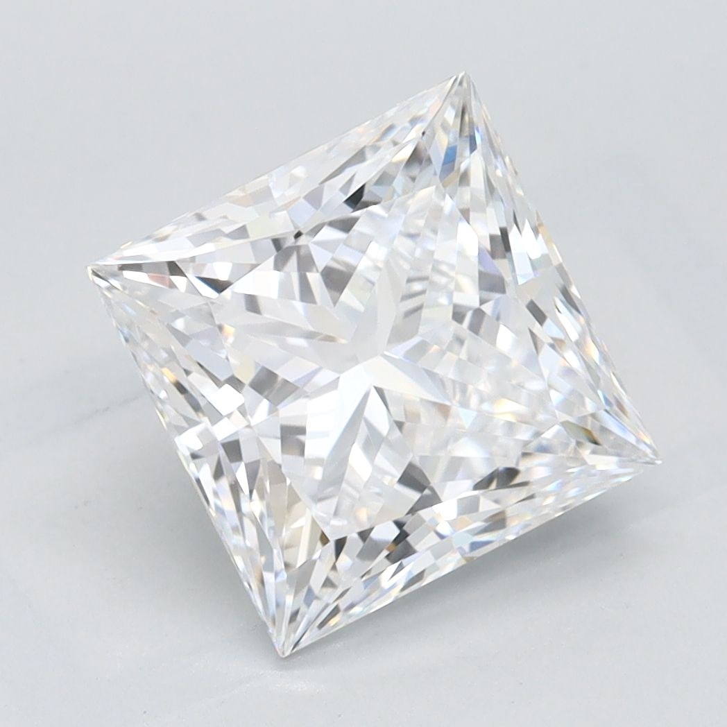 GIA Princess 2.45ct D IF - Loose Lab Diamond: GIA Princess 2.45ct D IF - Loose Lab Diamond Item Specifics: Source: This Is A Real Diamond Grown In A Lab Not Mined. Carat: 2.45 Cut: - Color: D Clarity: IF Polish: EX Symmetry: EX Measurements: 7.47