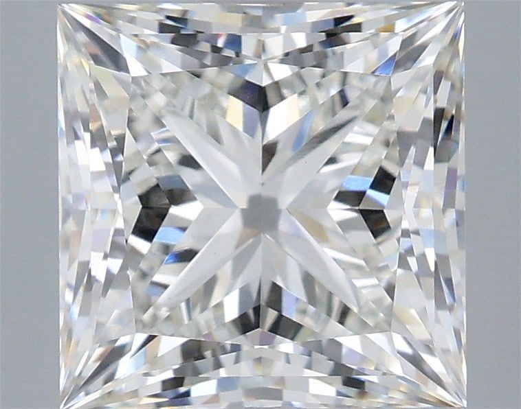 IGI Princess 5.04ct F VVS2 - Loose Lab Diamond: IGI Princess 5.04ct F VVS2 - Loose Lab Diamond Item Specifics: Source: This Is A Real Diamond Grown In A Lab Not Mined. Carat: 5.04 Cut: - Color: F Clarity: VVS2 Polish: EX Symmetry: EX Measurements: 