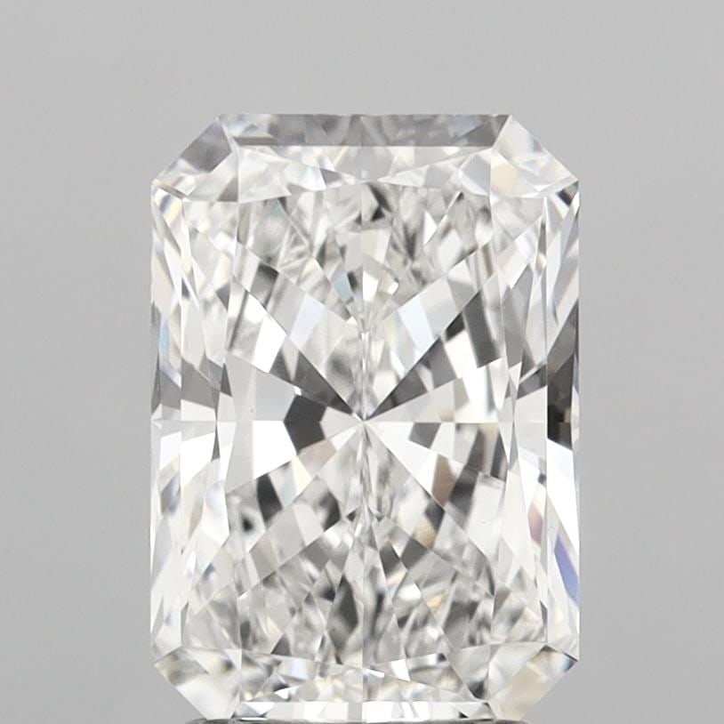 IGI Radiant 3.02ct F VVS2 - Loose Lab Diamond: IGI Radiant 3.02ct F VVS2 - Loose Lab Diamond Item Specifics: Source: This Is A Real Diamond Grown In A Lab Not Mined. Carat: 3.02 Cut: - Color: F Clarity: VVS2 Polish: EX Symmetry: EX Measurements: 1
