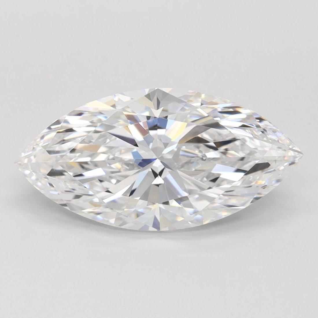 IGI Marquise 2.01ct D IF - Loose Lab Diamond: IGI Marquise 2.01ct D IF - Loose Lab Diamond Item Specifics: Source: This Is A Real Diamond Grown In A Lab Not Mined. Carat: 2.01 Cut: - Color: D Clarity: IF Polish: EX Symmetry: EX Measurements: 12.8