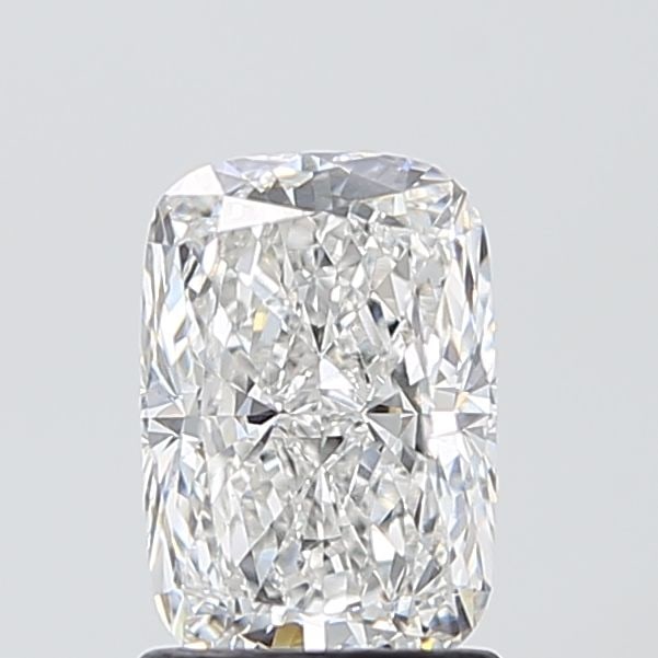 IGI Cushion Modified 1.58ct E VVS2 - Loose Lab Diamond: IGI Cushion Modified 1.58ct E VVS2 - Loose Lab Diamond Item Specifics: Source: This Is A Real Diamond Grown In A Lab Not Mined. Carat: 1.58 Cut: - Color: E Clarity: VVS2 Polish: EX Symmetry: EX Measur