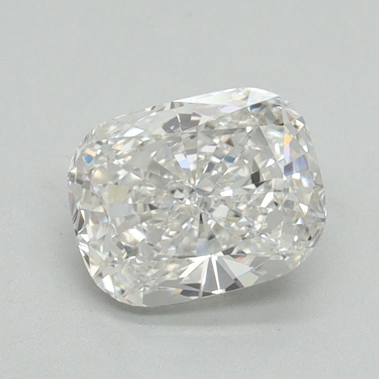 GSI Cushion Modified 1.09ct F VVS2 - Loose Lab Diamond: GSI Cushion Modified 1.09ct F VVS2 - Loose Lab Diamond Item Specifics: Source: This Is A Real Diamond Grown In A Lab Not Mined. Carat: 1.09 Cut: - Color: F Clarity: VVS2 Polish: EX Symmetry: EX Measur
