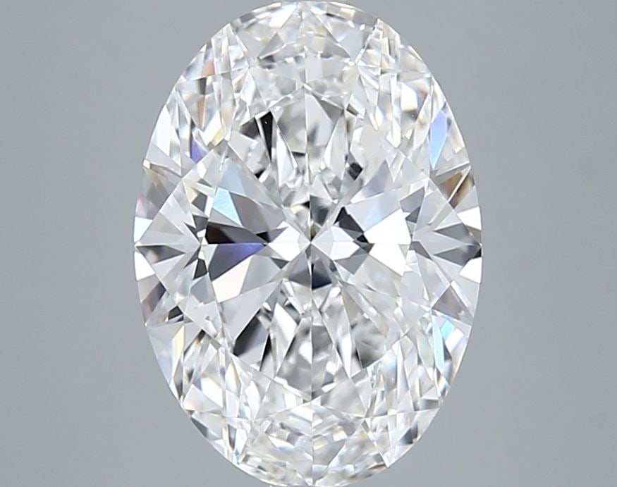 IGI Oval 5.03ct G VVS2 - Loose Lab Diamond: IGI Oval 5.03ct G VVS2 - Loose Lab Diamond Item Specifics: Source: This Is A Real Diamond Grown In A Lab Not Mined. Carat: 5.03 Cut: - Color: G Clarity: VVS2 Polish: EX Symmetry: EX Measurements: 13.7