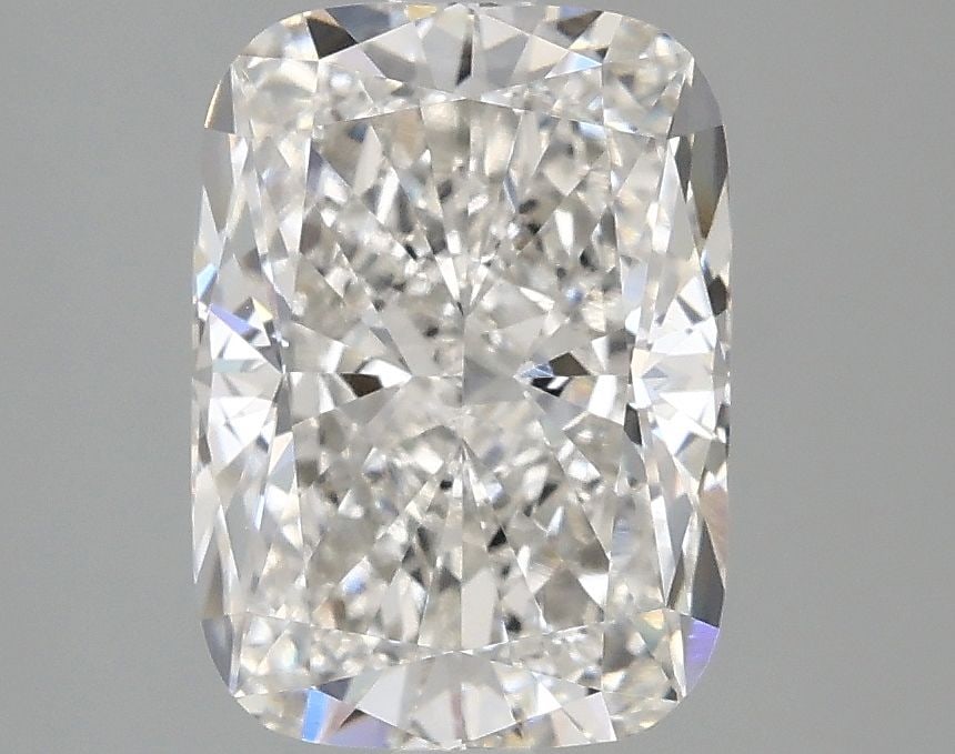 IGI Cushion Modified 2.58ct G VVS2 - Loose Lab Diamond: IGI Cushion Modified 2.58ct G VVS2 - Loose Lab Diamond Item Specifics: Source: This Is A Real Diamond Grown In A Lab Not Mined. Carat: 2.58 Cut: - Color: G Clarity: VVS2 Polish: EX Symmetry: EX Measur