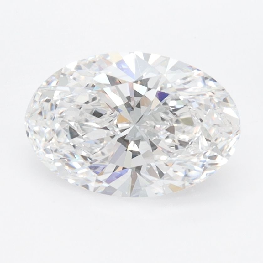 IGI Oval 1.55ct D IF - Loose Lab Diamond: IGI Oval 1.55ct D IF - Loose Lab Diamond Item Specifics: Source: This Is A Real Diamond Grown In A Lab Not Mined. Carat: 1.55 Cut: - Color: D Clarity: IF Polish: EX Symmetry: EX Measurements: 9.63L X 
