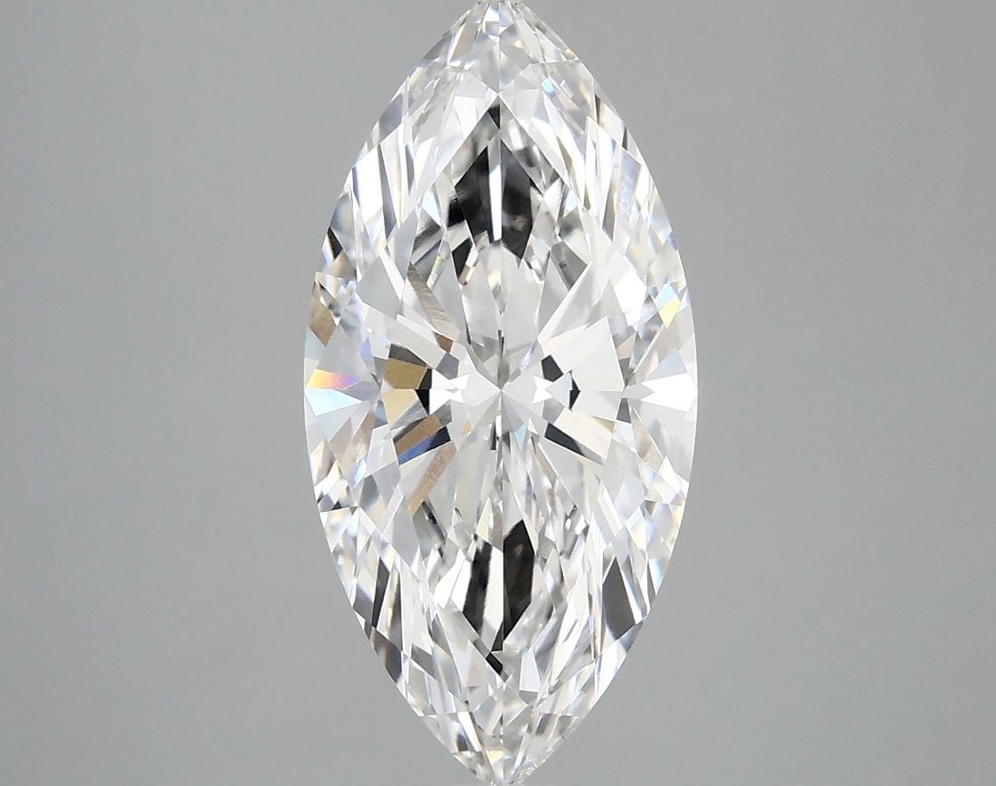 IGI Marquise 2.92ct E VVS2 - Loose Lab Diamond: IGI Marquise 2.92ct E VVS2 - Loose Lab Diamond Item Specifics: Source: This Is A Real Diamond Grown In A Lab Not Mined. Carat: 2.92 Cut: - Color: E Clarity: VVS2 Polish: EX Symmetry: EX Measurements: 