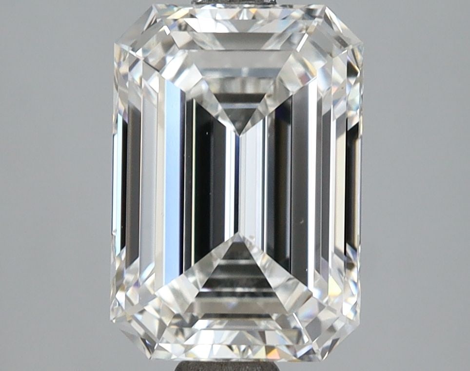 IGI Emerald 3.07ct F VVS2 - Loose Lab Diamond: IGI Emerald 3.07ct F VVS2 - Loose Lab Diamond Item Specifics: Source: This Is A Real Diamond Grown In A Lab Not Mined. Carat: 3.07 Cut: - Color: F Clarity: VVS2 Polish: EX Symmetry: EX Measurements: 1