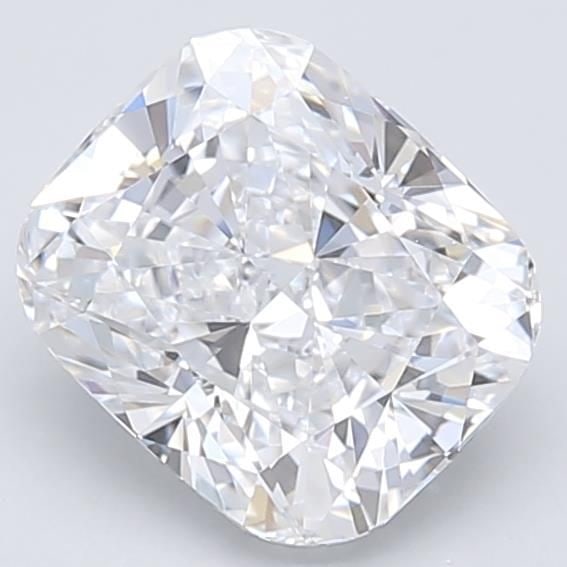 GIA Cushion Brilliant 1.56ct D VVS2 - Loose Lab Diamond: GIA Cushion Brilliant 1.56ct D VVS2 - Loose Lab Diamond Item Specifics: Source: This Is A Real Diamond Grown In A Lab Not Mined. Carat: 1.56 Cut: - Color: D Clarity: VVS2 Polish: EX Symmetry: VG Measu