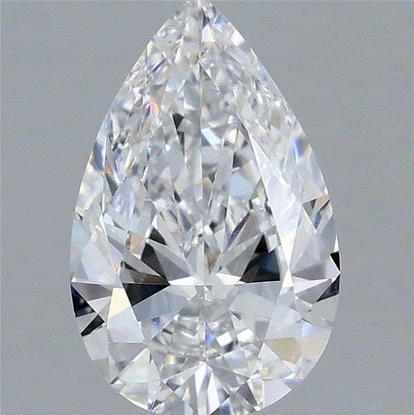 IGI Pear 1.59ct E VVS2 - Loose Lab Diamond: IGI Pear 1.59ct E VVS2 - Loose Lab Diamond Item Specifics: Source: This Is A Real Diamond Grown In A Lab Not Mined. Carat: 1.59 Cut: - Color: E Clarity: VVS2 Polish: EX Symmetry: EX Measurements: 10.7