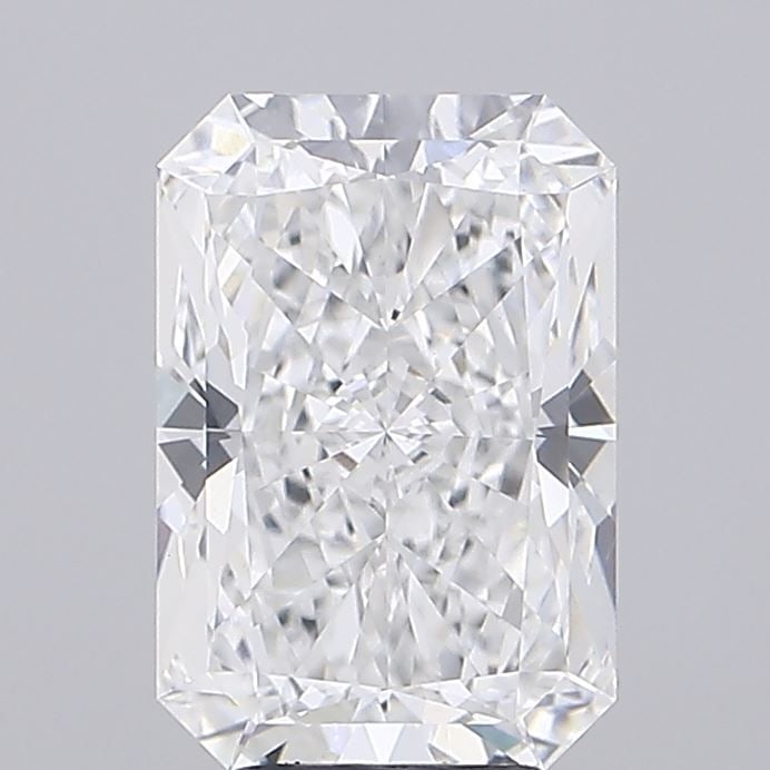 IGI Radiant 4.21ct D VVS2 - Loose Lab Diamond: IGI Radiant 4.21ct D VVS2 - Loose Lab Diamond Item Specifics: Source: This Is A Real Diamond Grown In A Lab Not Mined. Carat: 4.21 Cut: - Color: D Clarity: VVS2 Polish: EX Symmetry: EX Measurements: 1