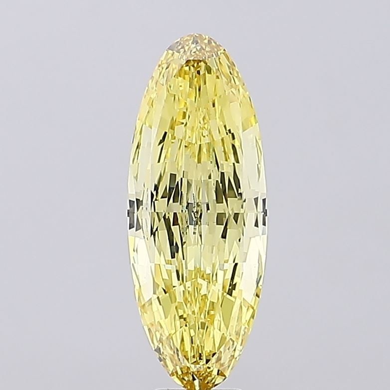 IGI Oval 7.29ct Fancy Intense Yellow VVS2 - Loose Lab Diamond: IGI Oval 7.29ct Fancy Intense Yellow VVS2 - Loose Lab Diamond Item Specifics: Source: This Is A Real Diamond Grown In A Lab Not Mined. Carat: 7.29 Cut: - Color: Fancy Intense Yellow Clarity: VVS2 Poli