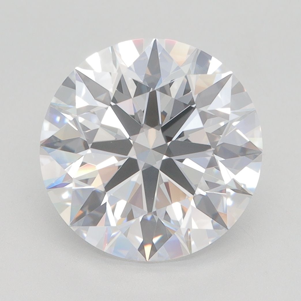 GIA Round 4.02ct D VVS1 - Loose Lab Diamond: GIA Round 4.02ct D VVS1 - Loose Lab Diamond Item Specifics: Source: This Is A Real Diamond Grown In A Lab Not Mined. Carat: 4.02 Cut: EX Color: D Clarity: VVS1 Polish: EX Symmetry: EX Measurements: 10