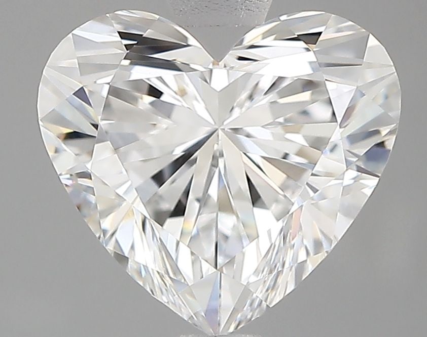 IGI Heart 1.51ct E VVS1 - Loose Lab Diamond: IGI Heart 1.51ct E VVS1 - Loose Lab Diamond Item Specifics: Source: This Is A Real Diamond Grown In A Lab Not Mined. Carat: 1.51 Cut: - Color: E Clarity: VVS1 Polish: EX Symmetry: EX Measurements: 7.1