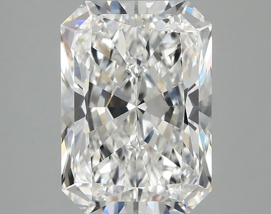 IGI Radiant 3.08ct E VVS2 - Loose Lab Diamond: IGI Radiant 3.08ct E VVS2 - Loose Lab Diamond Item Specifics: Source: This Is A Real Diamond Grown In A Lab Not Mined. Carat: 3.08 Cut: - Color: E Clarity: VVS2 Polish: EX Symmetry: EX Measurements: 1